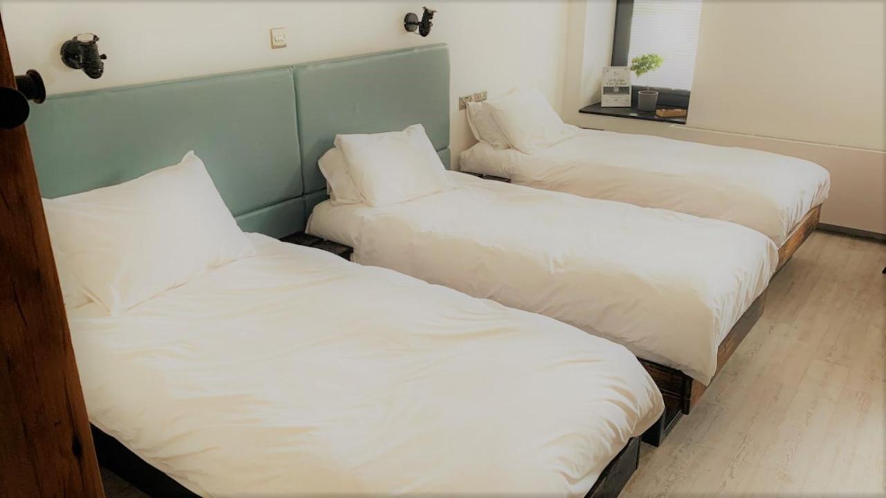 Cardiff Arms Bistro & Hotel Treorky